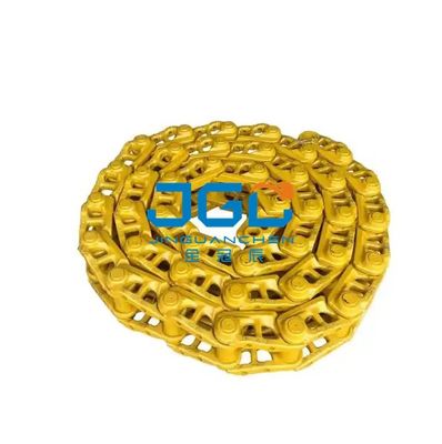 खुदाई चेसिस सहायक उपकरण D21p D50 D60e D65 D355 D375 ट्रैक चेन