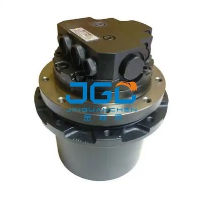 Pc120-8 स्ट्रोक मोटर खुदाई सहायक उपकरण 22b-60-22110 अंतिम ड्राइवर