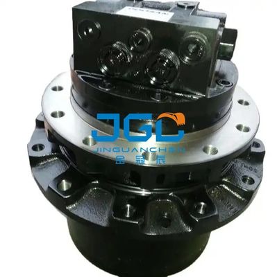 Pc120-8 स्ट्रोक मोटर खुदाई सहायक उपकरण 22b-60-22110 अंतिम ड्राइवर