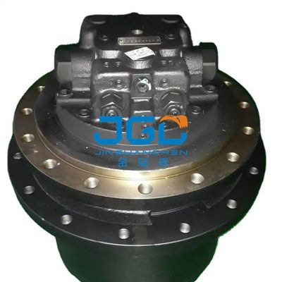 Pc120-8 स्ट्रोक मोटर खुदाई सहायक उपकरण 22b-60-22110 अंतिम ड्राइवर