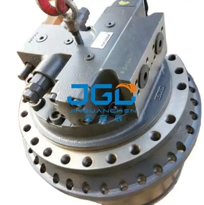 उत्खनन घटक PC138UU-1 PC138UU-2 ट्रैक ड्राइव मोटर 21Y-60-12101 21Y-60-21210