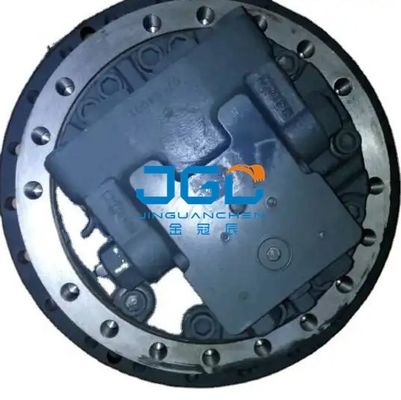 उत्खनन घटक PC138UU-1 PC138UU-2 ट्रैक ड्राइव मोटर 21Y-60-12101 21Y-60-21210