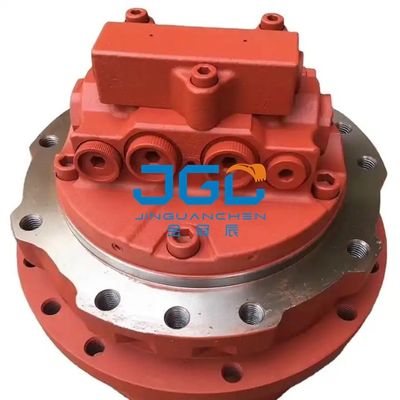 खुदाई ट्रैक ड्राइव मोटर PC50UU-2E ट्रैवल मोटर 20U-60-23330 20U-60-23331 मैकेनिकल पार्ट्स