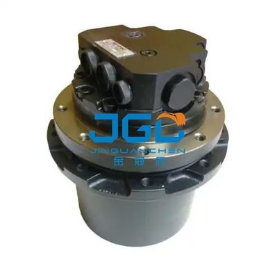 PC110R-1 ट्रैवल मोटर 226-60-15290 226-60-15100 खुदाई ट्रैक डिवाइस