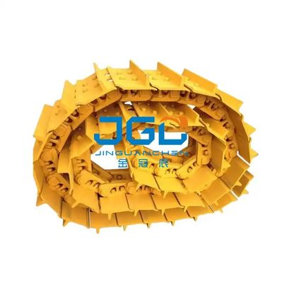 EX200-1 EX200-2 EX200-3 EX200-5 क्रॉलर लिंक खुदाई चेसिस घटक