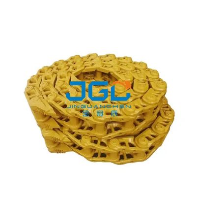 चेसिस एक्सेसरीज़ PC200-7 210-7 220-7 क्रॉलर चेन खुदाई के हिस्से