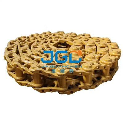 चेसिस एक्सेसरीज़ PC200-7 210-7 220-7 क्रॉलर चेन खुदाई के हिस्से