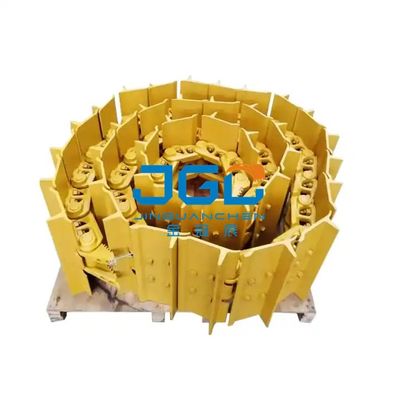 खुदाई चेसिस पार्ट्स EX200-5 EX200 ZX200 ट्रैक चेन इंजीनियरिंग मशीनरी पार्ट्स