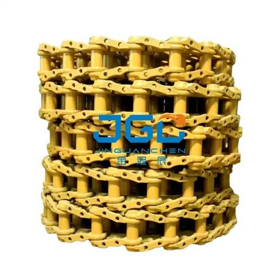 खुदाई चेसिस पार्ट्स EX200-5 EX200 ZX200 ट्रैक चेन इंजीनियरिंग मशीनरी पार्ट्स