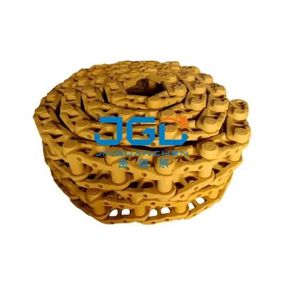 PC200-5 PC200-6 PC200-7 खुदाई ट्रैक चेन 20Y-32-00014 चेसिस घटक