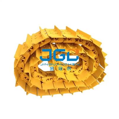 निर्माण मशीनरी पार्ट्स 14X-32-00100 ट्रैक चेन D65E चेसिस पार्ट्स