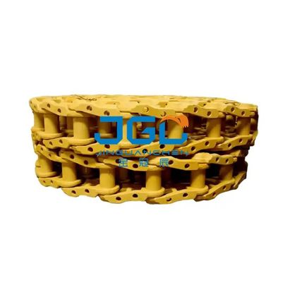 निर्माण मशीनरी पार्ट्स 14X-32-00100 ट्रैक चेन D65E चेसिस पार्ट्स