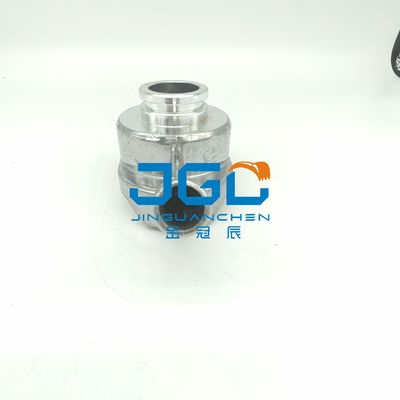 PC200-8 PC220-8 PC240-8 निकास कवर उत्खनन इंजन घटक श्वास उपकरण 6150-21-6710