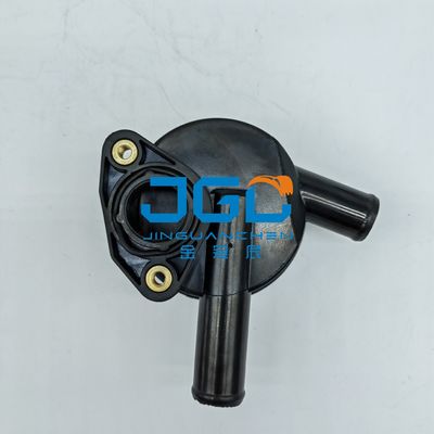 निकास कवर EC210 EC240 EC290 खुदाई के हिस्से 04905110 20930510