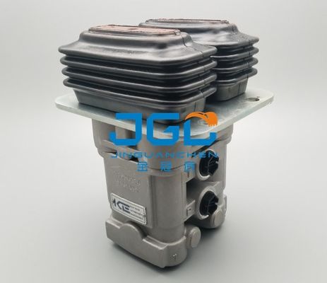 इंजन पार्ट्स E320C E320D खुदाई करने वाला फुट वाल्व पायलट वाल्व 3698502