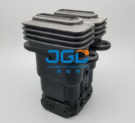 SY135-8 SY215-8 SY235-8 फुट वाल्व खुदाई हाइड्रोलिक घटक 1010302310 PVD8P5021A