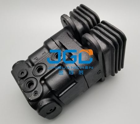 SY135-8 SY215-8 SY235-8 फुट वाल्व खुदाई हाइड्रोलिक घटक 1010302310 PVD8P5021A