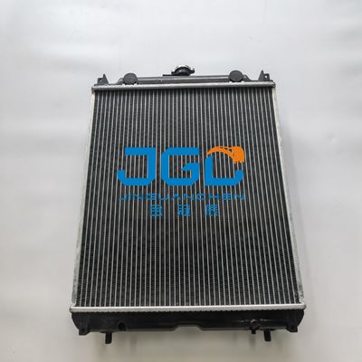 CX55B टैंक रेडिएटर PS05P00002F1 खुदाई सहायक उपकरण शीतलन प्रणाली सहायक उपकरण