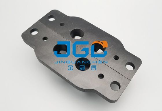 DX60 SK70-8 SK75-8 SK70SR फुट वाल्व खुदाई हाइड्रोलिक घटक