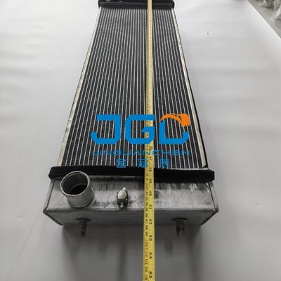 खुदाई सहायक उपकरण DX225LC DX225LL DX230LC जल टैंक रेडिएटर K1008126
