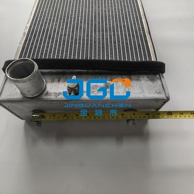 खुदाई सहायक उपकरण DX225LC DX225LL DX230LC जल टैंक रेडिएटर K1008126