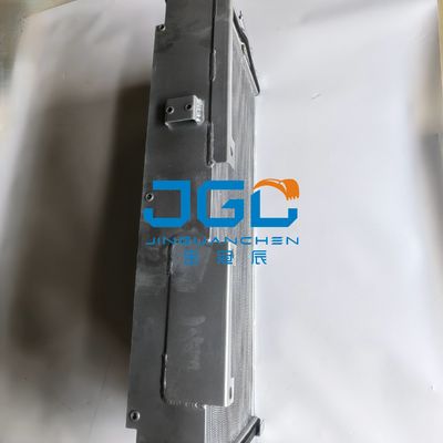 टैंक रेडिएटर R220-9 खुदाई के हिस्से 11Q6-41710 मशीन के हिस्से
