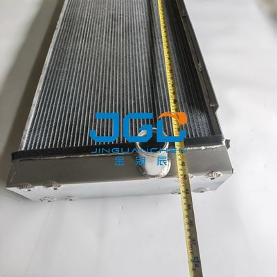 टैंक रेडिएटर R220-9 खुदाई के हिस्से 11Q6-41710 मशीन के हिस्से