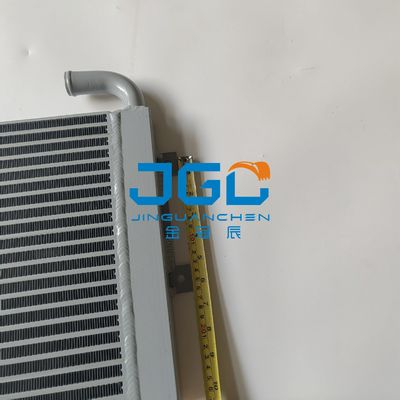 PC27R-8 PC25R-8 PC20R-8 उत्खनन घटक हाइड्रोलिक तेल कूलर 20P-03-81212