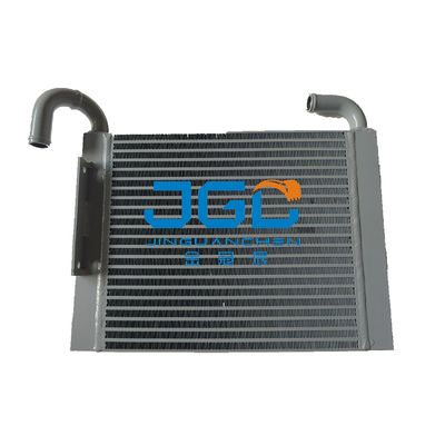 PC27R-8 PC25R-8 PC20R-8 उत्खनन घटक हाइड्रोलिक तेल कूलर 20P-03-81212