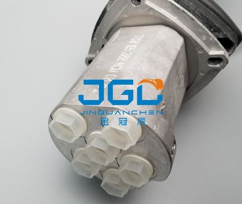 खुदाई सहायक उपकरण DX70 DX75 EC60 जॉयस्टिक इंजीनियरिंग मशीनरी पार्ट्स