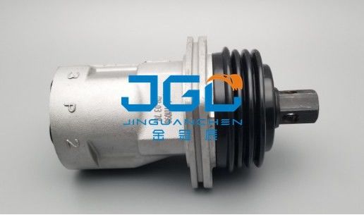 खुदाई करने वाले हाइड्रोलिक घटक SH125 SK55 SK70 SK75 YM40-8 जॉयस्टिक