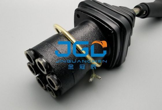 खुदाई करने वाले हाइड्रोलिक घटक SH125 SK55 SK70 SK75 YM40-8 जॉयस्टिक