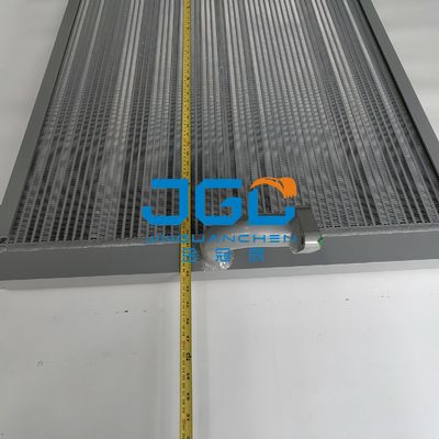 उत्खनन सहायक उपकरण PC300-6 हाइड्रोलिक तेल कूलर 207-03-61110
