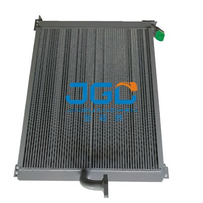उत्खनन सहायक उपकरण PC300-6 हाइड्रोलिक तेल कूलर 207-03-61110