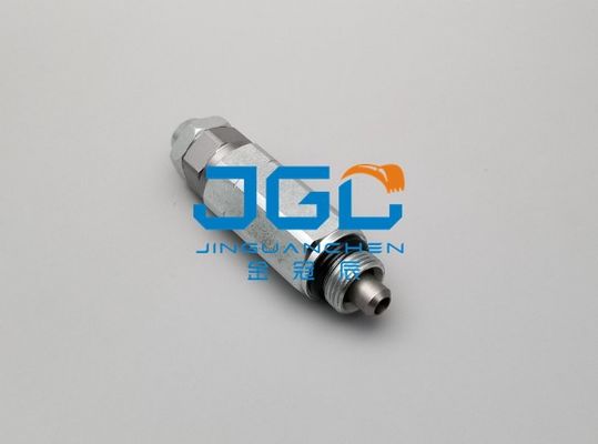 खुदाई भागों के लिए हाइड्रोलिक घटक DH55 DH60 R55 R60 राहत वाल्व 4-02-901