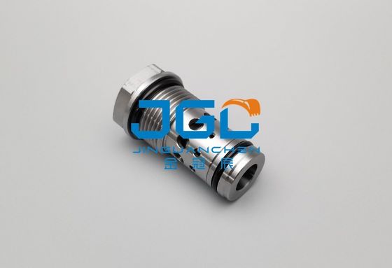 रूट रिलीफ वाल्व DH225-7 SH200Z3 खुदाई हाइड्रोलिक घटक