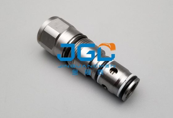 HD250 खुदाई हाइड्रोलिक पार्ट्स अनलोडिंग वाल्व 421-43-27460 मैकेनिकल पार्ट्स