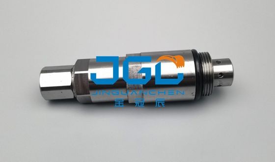 E70B खुदाई हाइड्रोलिक घटक 085-5677 0855677 राहत वाल्व