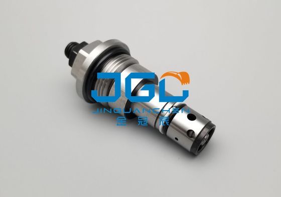 खुदाई करने वाले हाइड्रोलिक घटक E307D PC160-7 YC85-8 रोटरी रिलीफ वाल्व