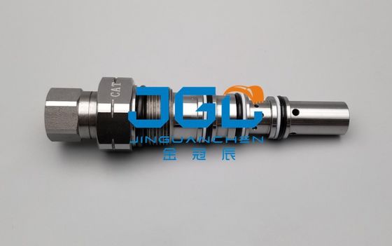 अनलोडिंग वाल्व E307D E307F खुदाई हाइड्रोलिक घटक यांत्रिक घटक