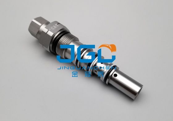 अनलोडिंग वाल्व E307D E307F खुदाई हाइड्रोलिक घटक यांत्रिक घटक