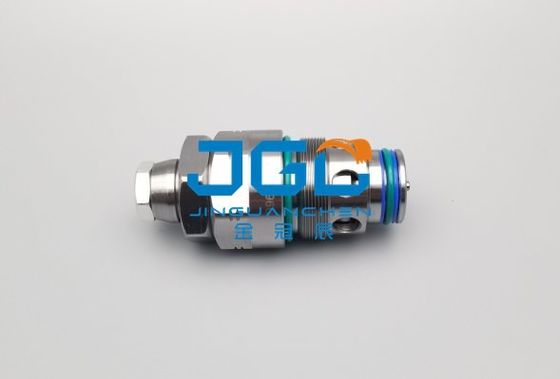 ट्रैवल मोटर रिलीफ वाल्व EC360 EC460 खुदाई करने वाले हिस्से SA8230-34500