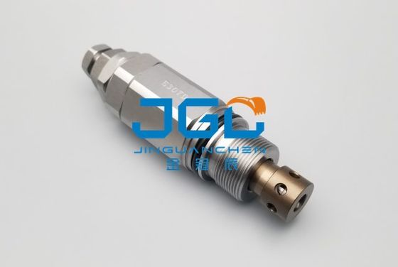 E307D E307F यांत्रिक घटक उत्खनन हाइड्रोलिक घटक मुख्य राहत वाल्व