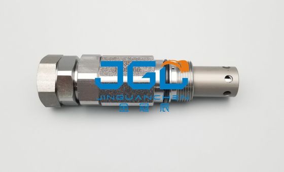 EC300D EC350D मुख्य राहत वाल्व खुदाई हाइड्रोलिक पार्ट्स 14639415