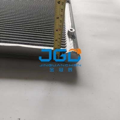 SK135 हाइड्रोलिक तेल कूलर YX05P00001S012 खुदाई सहायक उपकरण