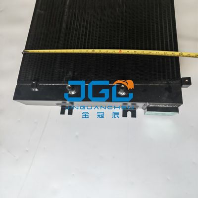 यांत्रिक भाग LG920D हाइड्रोलिक तेल कूलर उत्खनन भाग शीतलन प्रणाली