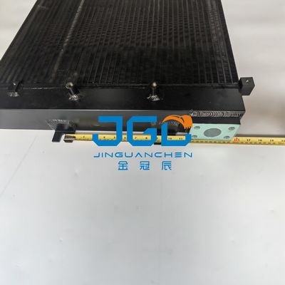 यांत्रिक भाग LG920D हाइड्रोलिक तेल कूलर उत्खनन भाग शीतलन प्रणाली