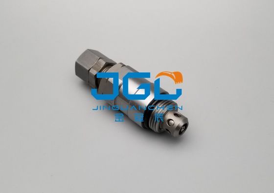 खुदाई हाइड्रोलिक घटक राहत वाल्व E320V1 E320V2 यांत्रिक घटक