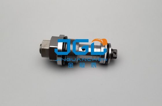EX120 EX135 राहत वाल्व खुदाई हाइड्रोलिक घटक इंजीनियरिंग मशीनरी घटक