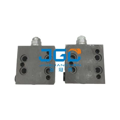 खुदाई यंत्र PC60-7 PC200-6 PC300-6 PC400-6 सेल्फ रिड्यूसिंग वाल्व ब्लॉक पायलट वितरण वाल्व डिस्क 702-21-09147